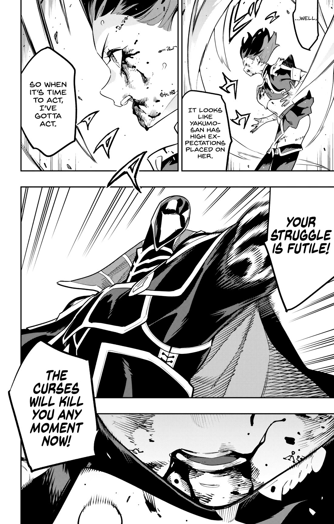 Chained Soldier, Chapter 175 image 10